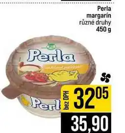 Jip Perla margarín různé druhy nabídka