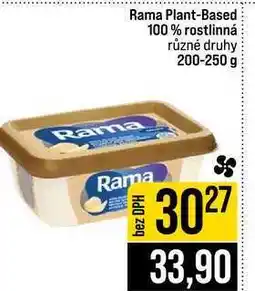 Jip Rama Plant-Based 100% rostlinná různé druhy nabídka