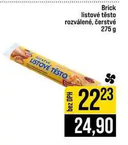 Jip Brick listové těsto rozválené, čerstvé nabídka