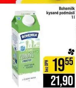 Jip Bohemilk kysané podmáslí nabídka