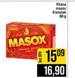 Jip Vitana masox 6 kostek nabídka