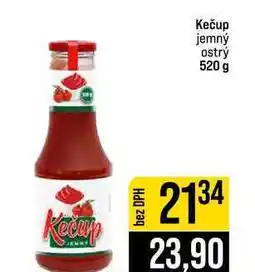 Jip Kečup jemný ostrý nabídka