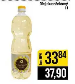 Jip Olej slunečnicový nabídka