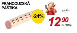 ZEMAN Zeman francouzská paštika nabídka