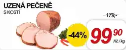 ZEMAN Uzená pečeně s kostí nabídka