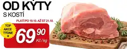 ZEMAN Od kýty s kostí nabídka