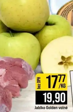 Jip Jablko Golden volné nabídka
