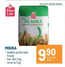 Makro Mouka nabídka