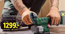 Lidl PARKSIDE Aku vibrační přísavka na dlažbu nabídka