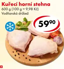 CBA Vodňanská drůbež nabídka