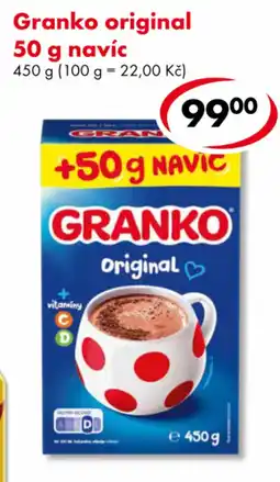CBA Granko original nabídka