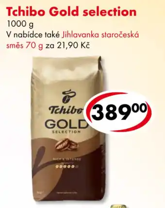Tchibo Gold selection