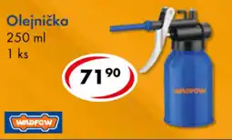 CBA Wadfow olejníčka nabídka