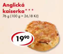 CBA Anglická kaiserka nabídka