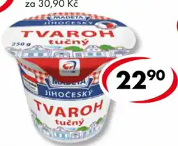 CBA Madeta tvaroh tučný nabídka