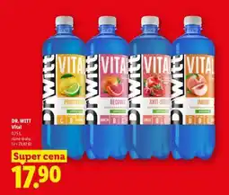 Lidl Dr. Witt Vital nabídka