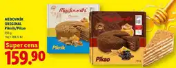 Lidl Medovník Original Piknik / Pikao nabídka