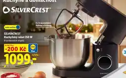Lidl SILVERCREST Kuchyňský robot 350 W nabídka