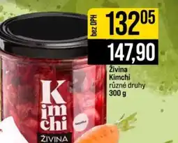 Jip Živina Kimchi nabídka