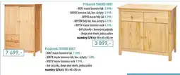 IDEA nábytek Příborník TORINO 8095 nabídka