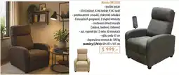 IDEA nábytek Křeslo DELUXE nabídka