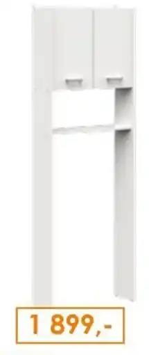 IDEA nábytek white cabinet nabídka