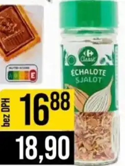 Jip Classic koření nabídka