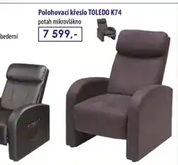 IDEA nábytek Polohovací křeslo toledo nabídka