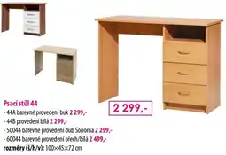 IDEA nábytek Psací stůl 44 nabídka