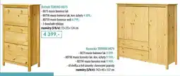 IDEA nábytek Botník torino 8075 nabídka