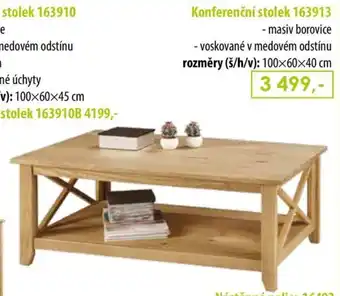 Konferenční stolek 163913