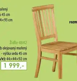 IDEA nábytek Židle 4842 nabídka