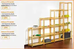 IDEA nábytek Knihovna STYL lak 8023 nabídka