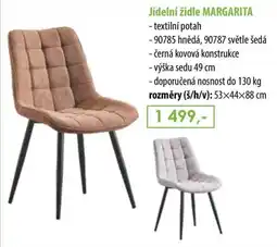 IDEA nábytek Margarita jídelní židle nabídka