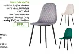 IDEA nábytek Jídelní židle mojito nabídka