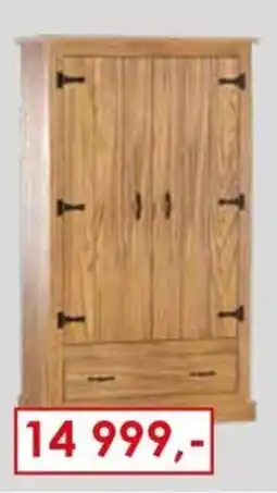 IDEA nábytek dřevěný skříň nabídka