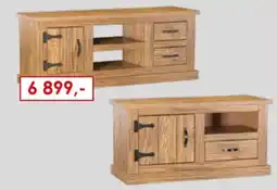 IDEA nábytek dřevěná televizní stolní skříň nabídka