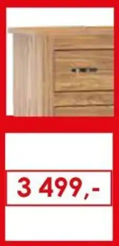 IDEA nábytek dřevěná skříňka nabídka