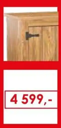 IDEA nábytek dřevěná skříňka nabídka