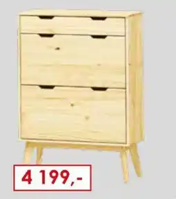 IDEA nábytek dřevěná skříňka nabídka