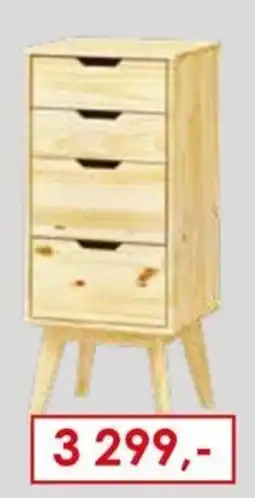 IDEA nábytek dřevěná skříňka nabídka