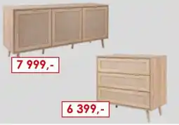 IDEA nábytek dřevěná skříňka nabídka