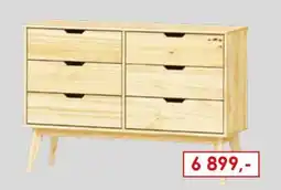 IDEA nábytek dřevěná skříňka nabídka