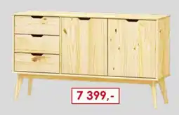 IDEA nábytek dřevěná skříňka nabídka