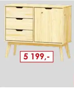 IDEA nábytek dřevěná skříňka nabídka