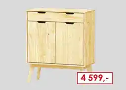 IDEA nábytek dřevěná skříňka nabídka