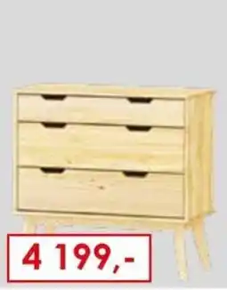 IDEA nábytek dřevěná skříňka nabídka