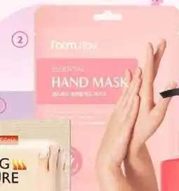 Hebe Farmstay essential maska na ruce nabídka