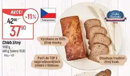 Globus Chléb žitný nabídka