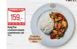 Globus Restaurace Kung Pao nabídka